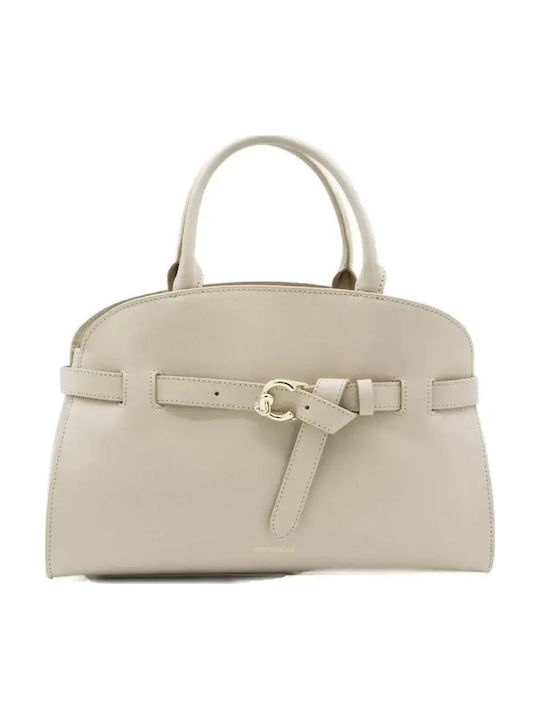 Coccinelle Sabine Medium Leather Women's Satche...