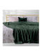 Lino Home Super Double Blanket 220x240 cm Khaki