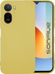 Силиконов Калъф My Colors Sonique Xiaomi Redmi A7 Pro 4g Жълт
