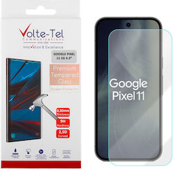 Volte-Tel Tempered Glass 0.2mm (OnePlus 11 5GGoogle Pixel 11) Volte-Tel Tempered Glass 0.2mm (OnePlus 11 5GGoogle Pixel 11)
