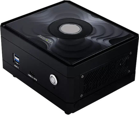 Pandora Мини компютър (Cortex A78AE/16GB DDR5/128GB SSD/Windows 11 Pro)