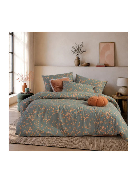 Nef-Nef Homeware Floriva Single Bed Sheet Set w...
