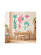 Caravelshop Kids Decorative Wall Sticker 70x75cm