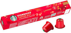 Starbucks Κάψουλες Espresso Toffee Nut Καραμέλα...