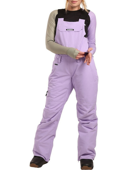 Horsefeathers OW234H Women's Purple Ski & Snowb...