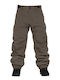 Horsefeathers OM324I Herren Skihose & Snowboardhose Braun