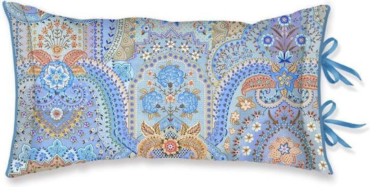 PiP Studio Μαξιλάρι Καναπέ Μπλε 60x35εκ.