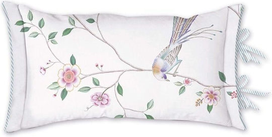 PiP Studio Μαξιλάρι Καναπέ Λευκό 60x35εκ.