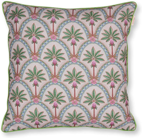 PiP Studio Sofa-Kissen Rosa 53x53 cm