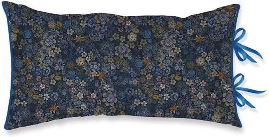 PiP Studio Възглавница за диван Тъмносиня 60x35 см.