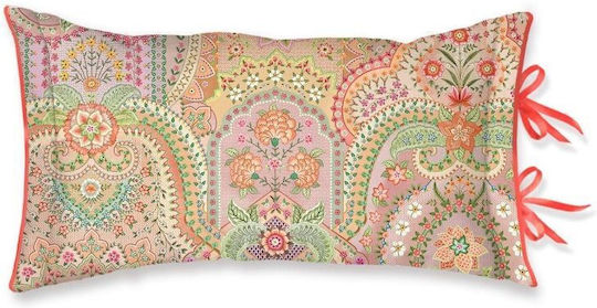 PiP Studio Коралова възглавница за диван 60x35 см.