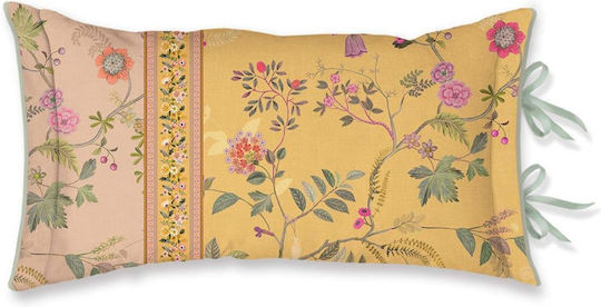 PiP Studio Sofa-Kissen Gelb 60x35 cm