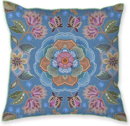 PiP Studio Възглавница за диван Синя 53x53 см.