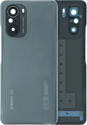 Back Cover Glass Xiaomi Mi 11i Genuine Oem Cosmic Black