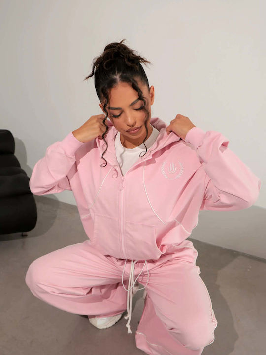 Karma Original Trainingsanzug-Set Baby Pink