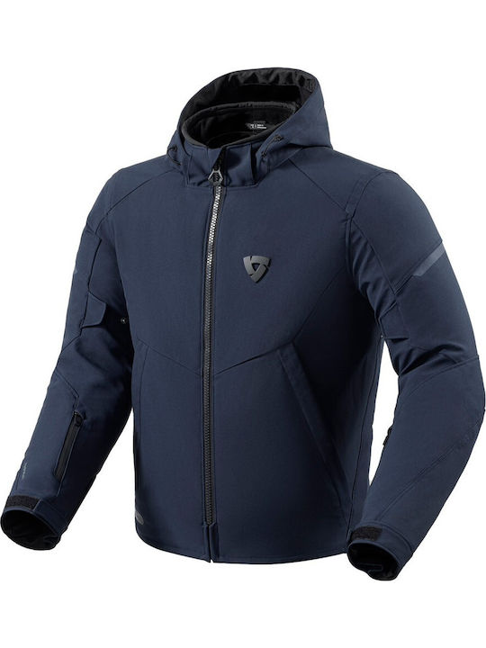 Rev'IT Afterburn 2 Winter Men's Softshell Water...