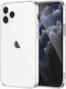 Lemontti Transparent Silicone Case Iphone 12 Pro Max