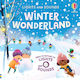 Interactive Book With Sounds And Lights Winter Landscape Winter Wonder Light And Sound Book 6 Months