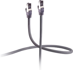 Shiverpeaks U/FTP (STP) Cat.6a (Gigabit) Ethernet Network Cable 1m Grey