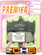 Premier Bremsbeläge P-122 Kevlar FA188