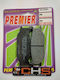 Premier Bremsbeläge P-105.sc Kevlar Fa179
