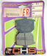 Premier Bremsbeläge P-004 Kevlar FA029-FA030-FA031