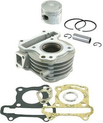 Cilindru, Piston și Garnituri 47 mm Agility 50 4t/Super 8 50 4t/Like 50 4t/GY6 50 4t RMS 100080540
