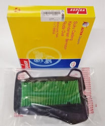 Luftfilter für Honda Wave 110i und Astrea Grand New Aspira 17210-K03-N30 Luftfilter für Honda Wave 110i und Astrea Grand New Aspira 17210-K03-N30