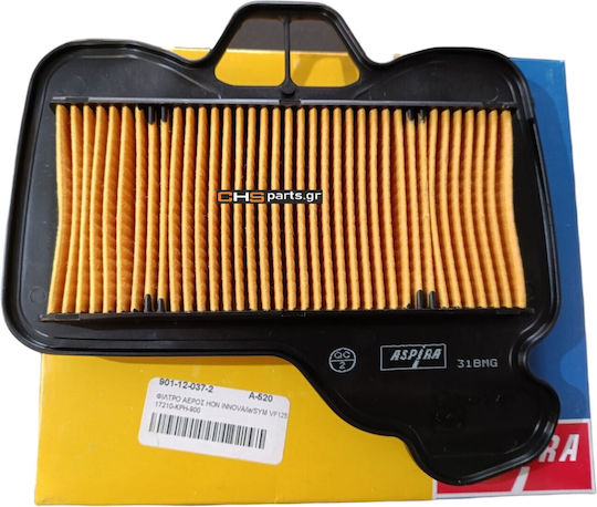 Luftfilter Innova-ie/sym Vf125 Aspira 17210-kph-900