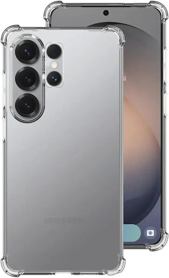 Samsung Back Cover Διάφανο (Galaxy S26 Ultra)