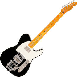Fender Limited Edition Fsr Classic Vibe Custom Ηλεκτρική Κιθάρα T Style Μαύρη Fender Limited Edition Fsr Classic Vibe Custom Ηλεκτρική Κιθάρα T Style Μαύρη