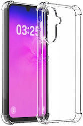 Samsung Back Cover Διάφανη (Samsung Galaxy A18) Samsung Back Cover Διάφανη (Samsung Galaxy A18)