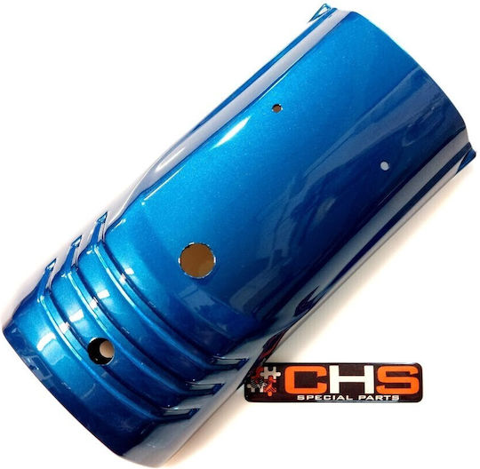 Abdeckung Frontmaske Fußverkleidung C100 Astrea Blau.strong