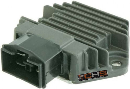 Redresor Honda SH125-SH150 01-04 CBF600 04-07-CB600 Hornet 02-06-NES150-FES150-NSS 250-XLV125 31600-KFG-860 RMS 246030100 5 contacte