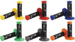 Χειρολαβες Pro Grip 788 Cross Γκρι-κιτρ
