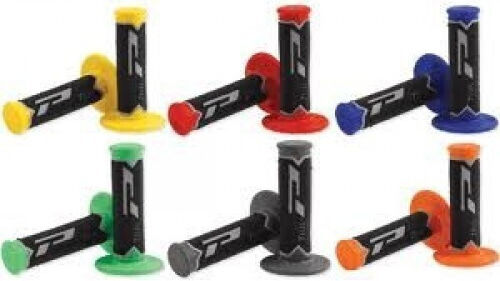 Χειρολαβες Pro Grip 788 Cross Γκρι-κιτρ