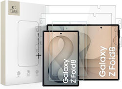 Tech-Protect Screen Protector 0.3mm 2τμχ (Galaxy Z Fold8)