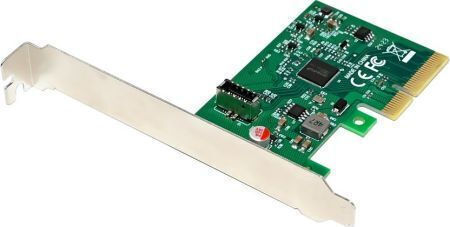 Inter-Tech Κάρτα PCI σε θύρα USB 3.2