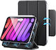 ESR Rebound Flip Cover Μαύρη (iPad mini 2026)