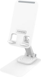 Foneng Cp125 για Γραφείο σε Λευκό χρώμα Foneng Cp125 για Γραφείο σε Λευκό χρώμα