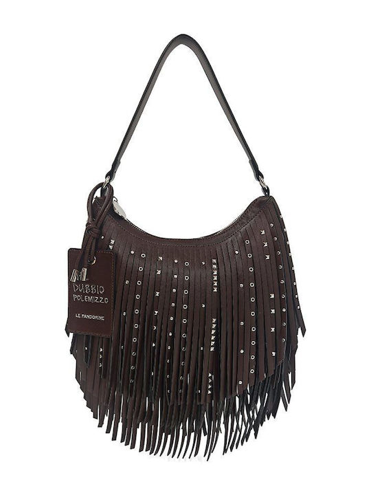 Le Pandorine Arizona Women's Hobo Bag Brown