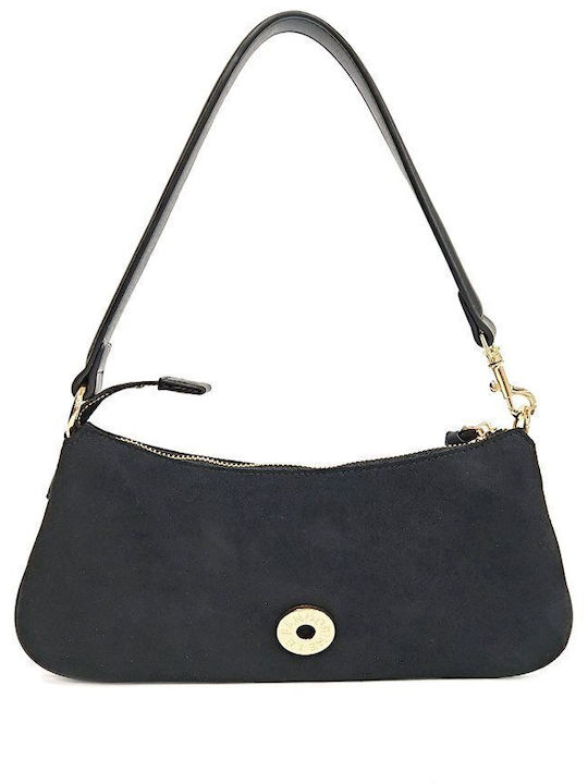 Le Pandorine Vicky Women's Shoulder Bag Black