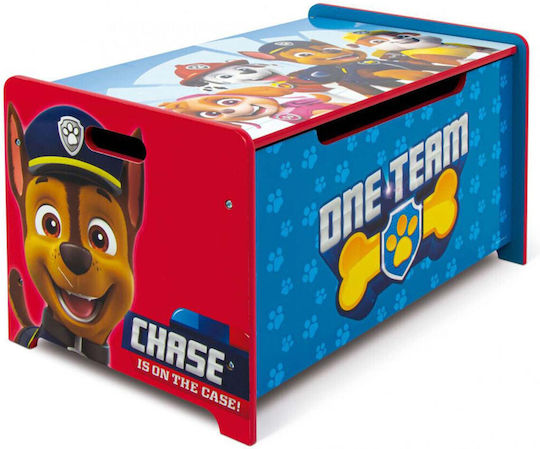 Arditex Kinder-Aufbewahrungsbox aus Holz