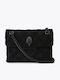 Women's Flap Bag Black