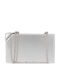 Women's Silver Clutch