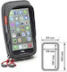 Givi GPS Mount for iPhone 6 Plus Internal Dimensions mm 71-139 Window Size mm 69-151
