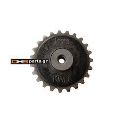 Wave 110i/Astrea X Oil Pump Gear Aspira 14670-KWB-600