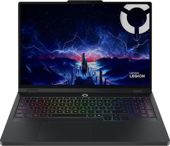 Legion Pro 5 16IRX10 16" IPS QHD+ 240Hz (i9-14900HX/32GB/1TB SSD/GeForce RTX 5070/No OS) Eclipse Black (International English Keyboard)