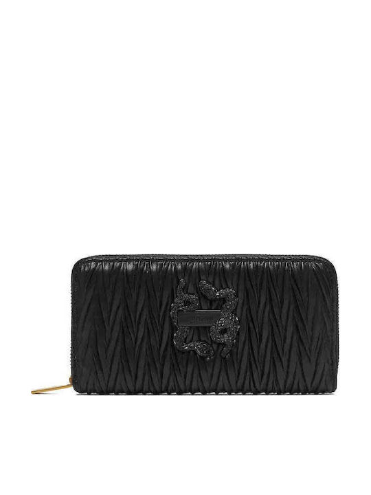 Just Cavalli Women's Wallet Black 81RA5PC1ZSD90-899