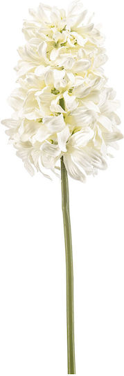Τεχνητό Λουλούδι 48εκ Emerald Hyacinthus Cream 435688